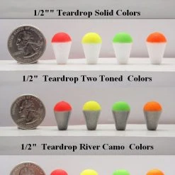 40% Off - Float Master Teardrop Strike Indicators 8 40% Off - Float Master Teardrop Strike Indicators