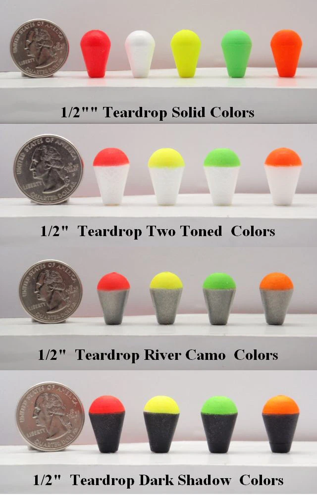 40% Off - Float Master Teardrop Strike Indicators 4 40% Off - Float Master Teardrop Strike Indicators