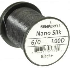 Semperfli Nano Silk 100 Denier Predator 6/0 Fly Tying Thread