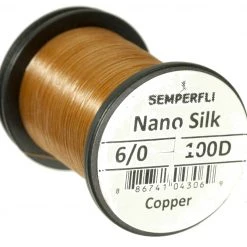 Semperfli Nano Silk 100 Denier Predator 6/0 Fly Tying Thread