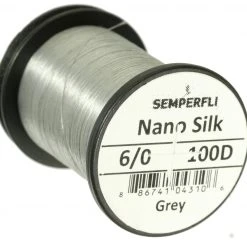 Semperfli Nano Silk 100 Denier Predator 6/0 Fly Tying Thread
