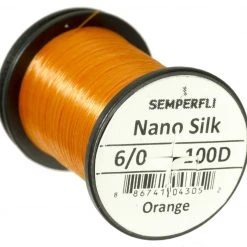 Semperfli Nano Silk 100 Denier Predator 6/0 Fly Tying Thread