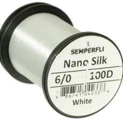Semperfli Nano Silk 100 Denier Predator 6/0 Fly Tying Thread