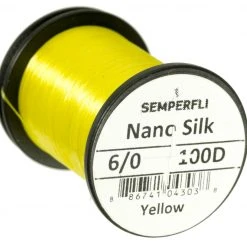 Semperfli Nano Silk 100 Denier Predator 6/0 Fly Tying Thread