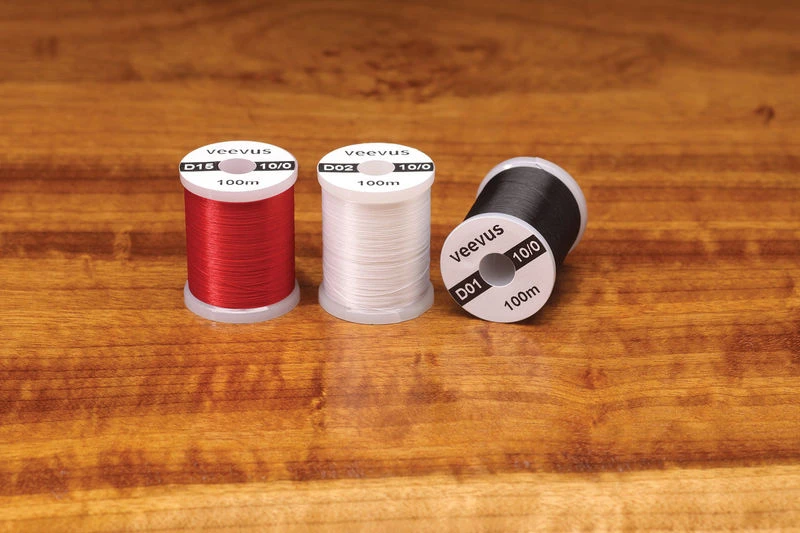 Veevus 10/0 Thread 1 Veevus 10/0 Thread