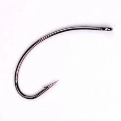 Daiichi 1167 - Klinkhamer Hook (Black Nickel Finish)