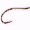 Daiichi 1250 - Dennis Brown Glass Bead Hook, Bronze Finish