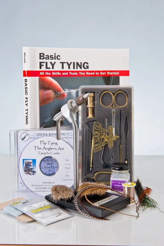 Dyna-King Kingfisher Kit 1 Dyna-King Kingfisher Kit