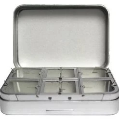 Fly Boxes Wheatley - Compartment / Foam Box