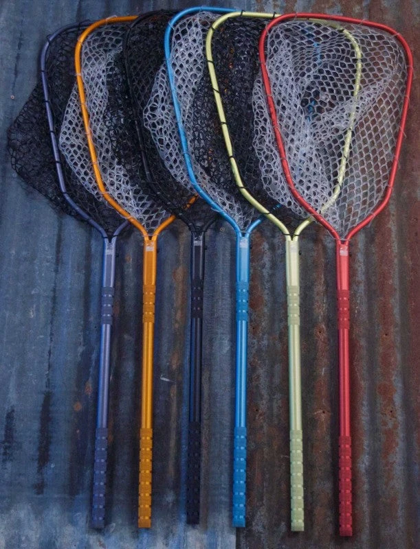 Nets Rising - Lunker Net | 24" Handle 1 Nets Rising - Lunker Net | 24" Handle