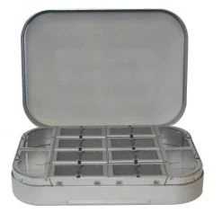 Fly Boxes Wheatley - Compartment / Foam Box
