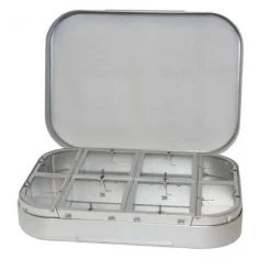 Fly Boxes Wheatley - Compartment / Foam Box