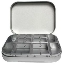 Fly Boxes Wheatley - Compartment / Foam Box