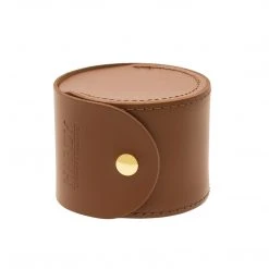 Cases & Tubes Hardy HBX Leather Reel Case