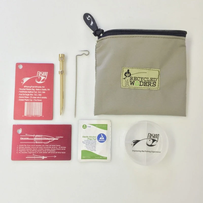 Rising - FishWhistle Kit 1 Rising - FishWhistle Kit