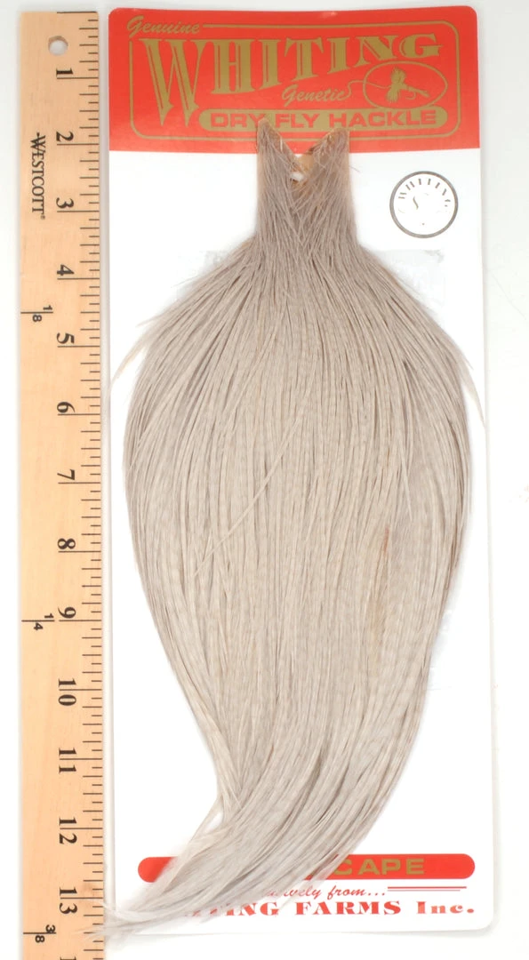 Whiting Farms - Red Label Rooster Capes (Bronze Grade) 1 Whiting Farms - Red Label Rooster Capes (Bronze Grade)