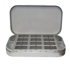 Fly Boxes Wheatley - Compartment / Foam Box