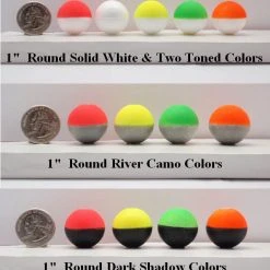 Strike Indicators 40% Off - Float Master Round Strike Indicator