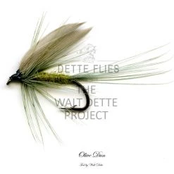 Dette Flies Walt Dette Project