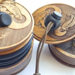 Zen Tenkara - Spoolbox Fly Box And Line Holder