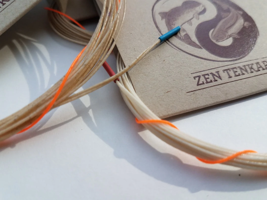 Zen Tenkara - Floating Tenkara Line 1 Zen Tenkara - Floating Tenkara Line