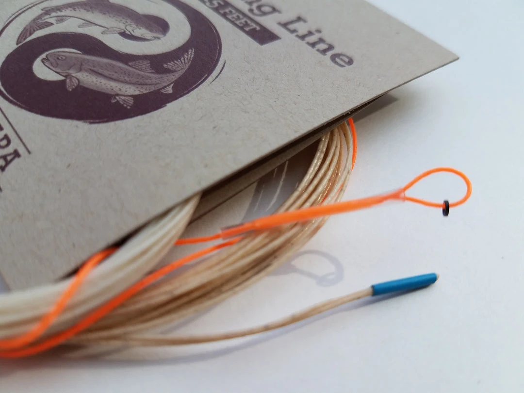 Zen Tenkara - Floating Tenkara Line 2 Zen Tenkara - Floating Tenkara Line