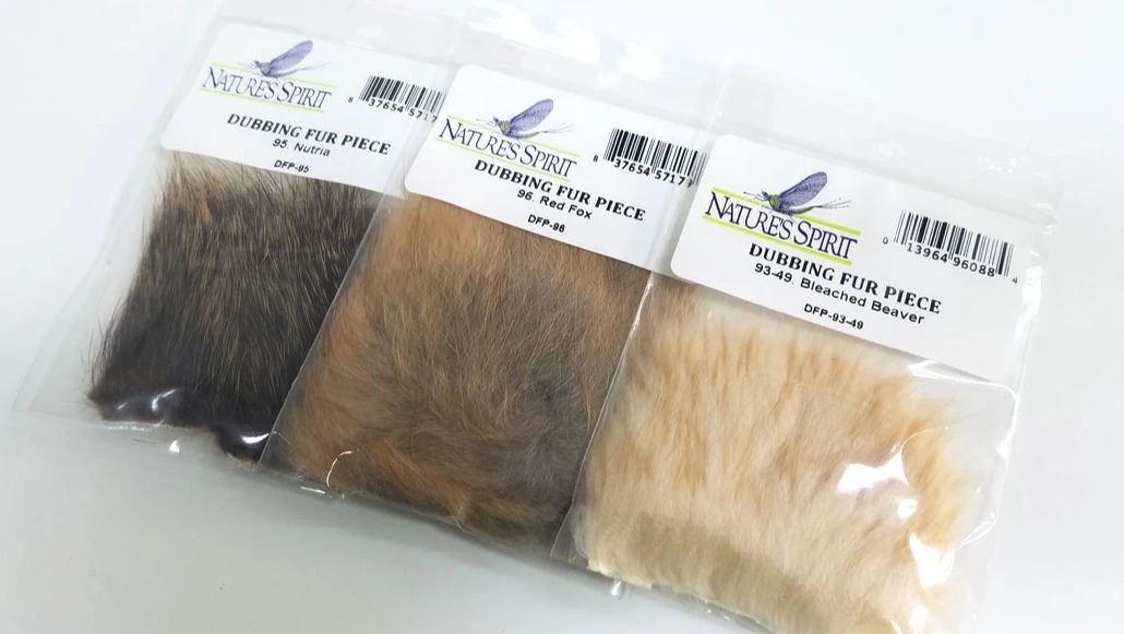 Nature's Spirit Natures Spirit Squirrel Fur Pieces 1 Nature's Spirit Natures Spirit Squirrel Fur Pieces