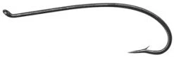 Daiichi 2052 - Alec Jackson Spey Fly Hook, Nickel Finish