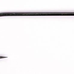 Daiichi 2117 - Van Klinken Bomber Hooks, Black Finish