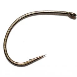 Varivas 2210 - 4x Fine Curved Shank Hook