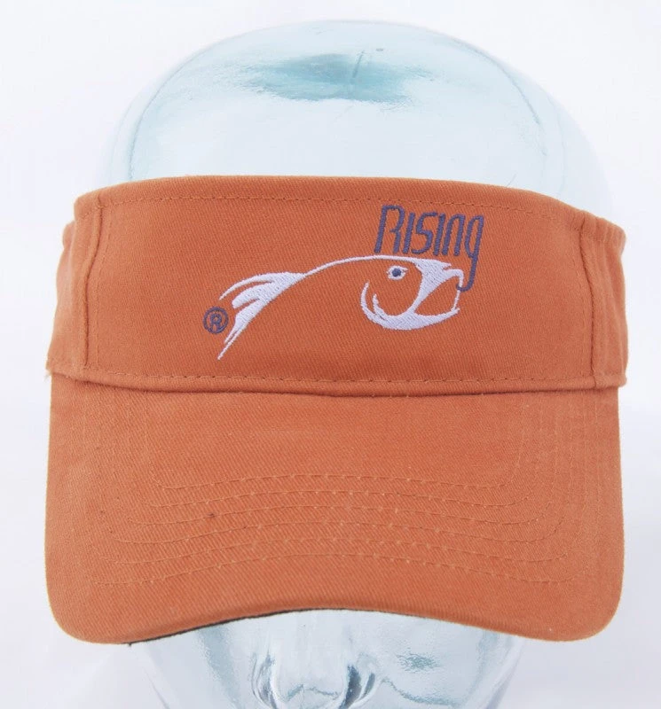Rising - Visor - Orange 1 Rising - Visor - Orange