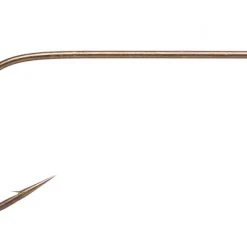 Daiichi 2720 - Wide Gape Stinger Hook, Bronze Finish