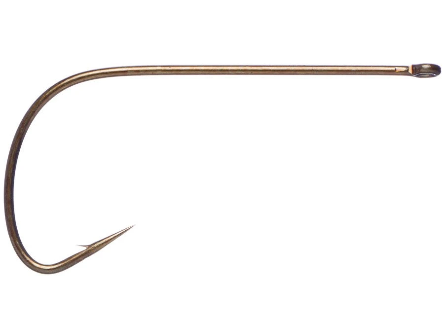 Daiichi 2720 - Wide Gape Stinger Hook, Bronze Finish 1 Daiichi 2720 - Wide Gape Stinger Hook, Bronze Finish