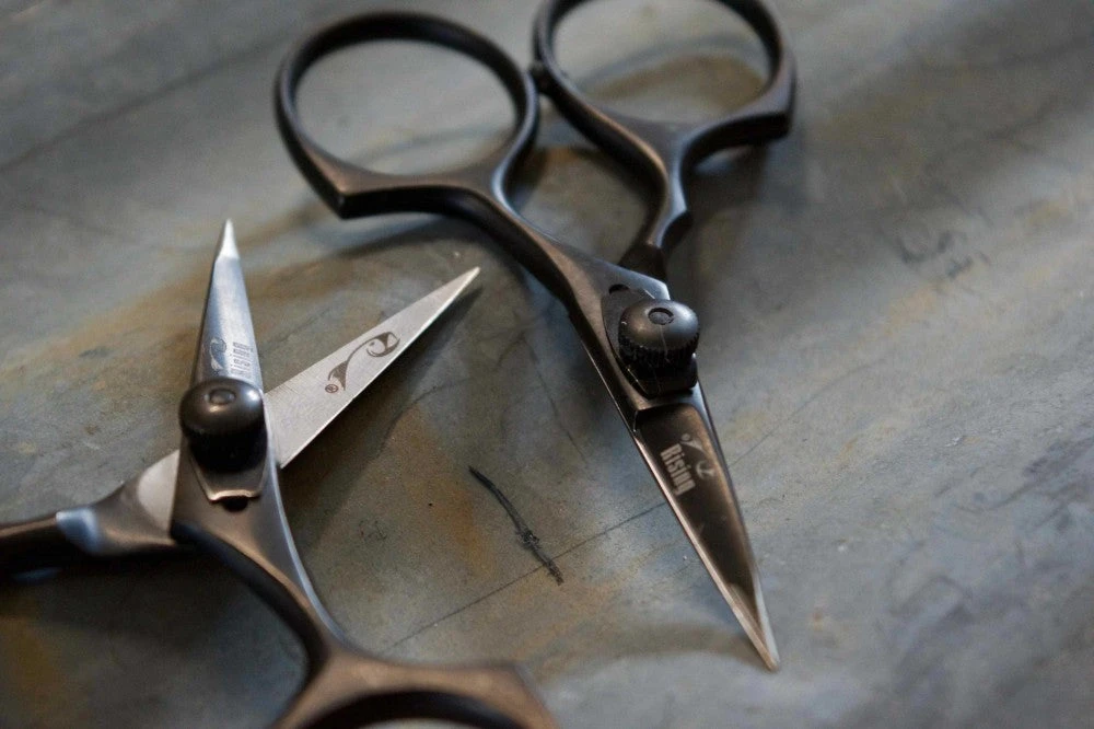 Rising - Stellar Scissors 6 Rising - Stellar Scissors