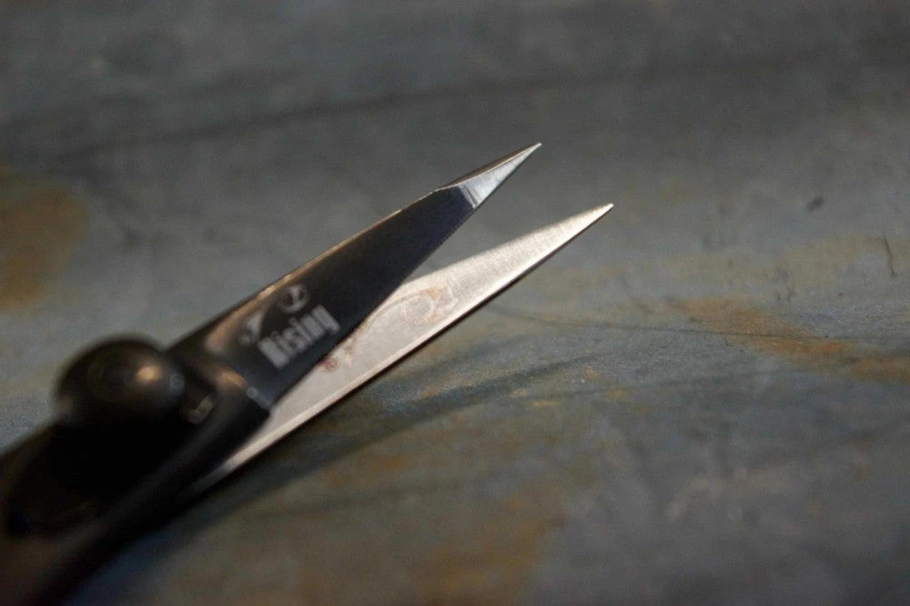 Rising - Stellar Scissors 7 Rising - Stellar Scissors