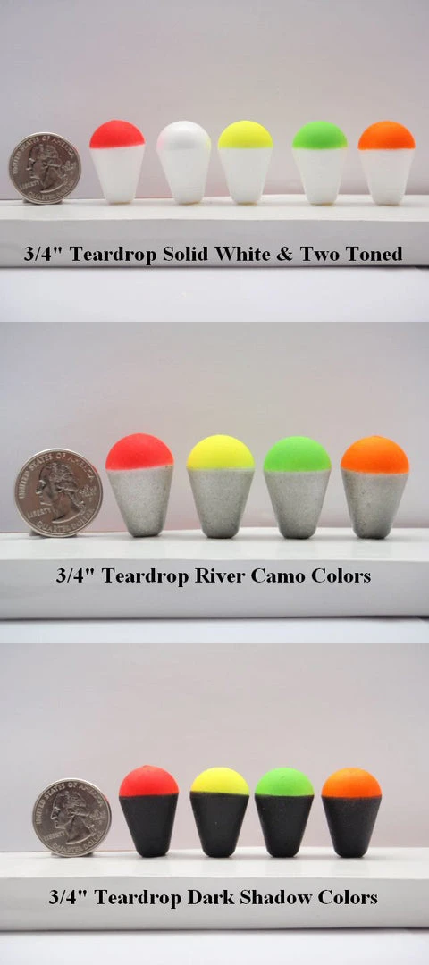 40% Off - Float Master Teardrop Strike Indicators 2 40% Off - Float Master Teardrop Strike Indicators