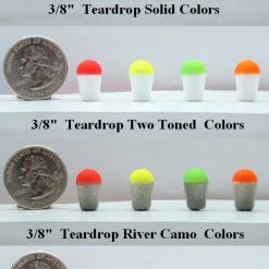 40% Off - Float Master Teardrop Strike Indicators 9 40% Off - Float Master Teardrop Strike Indicators