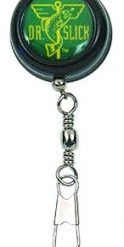 Retractors & Zingers Dr. Slick Pin-On Reel