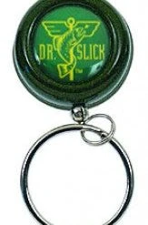 Retractors & Zingers Dr. Slick Pin-On Reel
