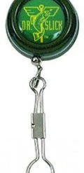 Retractors & Zingers Dr. Slick Pin-On Reel