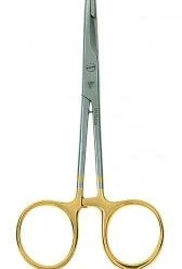 Dr. Slick Forceps & Clamps Dr Slick - Scissor Clamp
