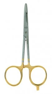 Dr. Slick Forceps & Clamps Dr Slick - Scissor Clamp 1 Dr. Slick Forceps & Clamps Dr Slick - Scissor Clamp