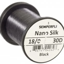 Semperfli Nano Silk Ultra 30D 18/0 Fly Tying Thread