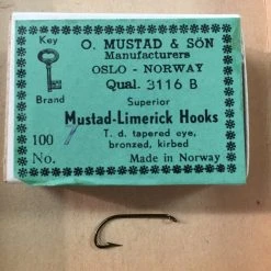 Mustad Vintage 3116 B