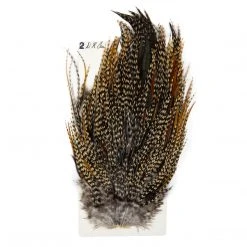 Dry Fly Saddles Sideling Hill Rooster Saddles | Grade 2 8 Dry Fly Saddles Sideling Hill Rooster Saddles | Grade 2