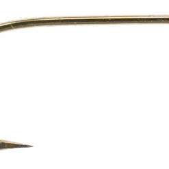 Mustad 3366-BR Wet Fly Sproat Hook