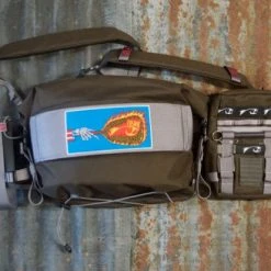 Rising - All Day Lumbar Pack