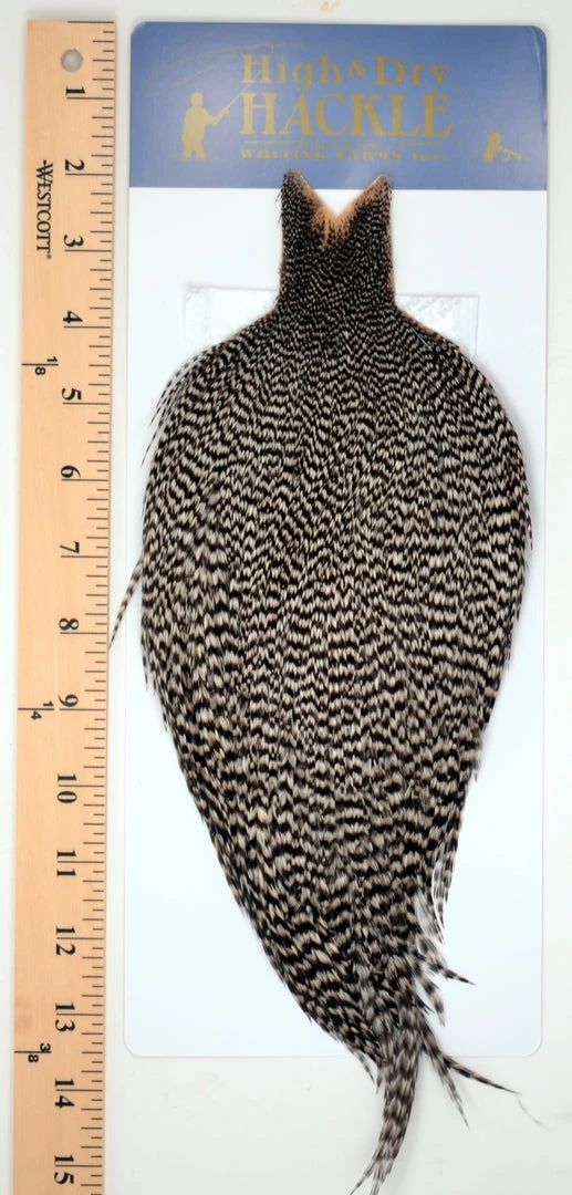 Dry Fly Capes Whiting Farms - High & Dry Rooster Capes 2 Dry Fly Capes Whiting Farms - High & Dry Rooster Capes