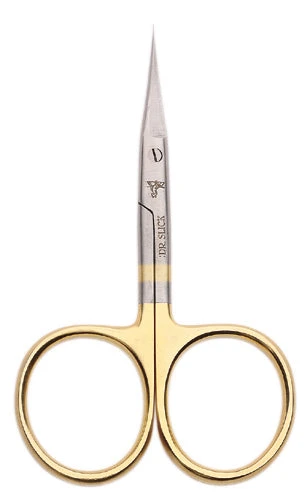 Dr. Slick Dr Slick - Micro Tip Fly Tying Scissors 2 Dr. Slick Dr Slick - Micro Tip Fly Tying Scissors