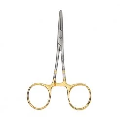 Dr. Slick Forceps & Clamps Dr Slick - Standard Curved Clamp